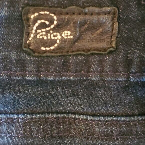 Paige Jeans Ladies Size 28 - Picture 9 of 9